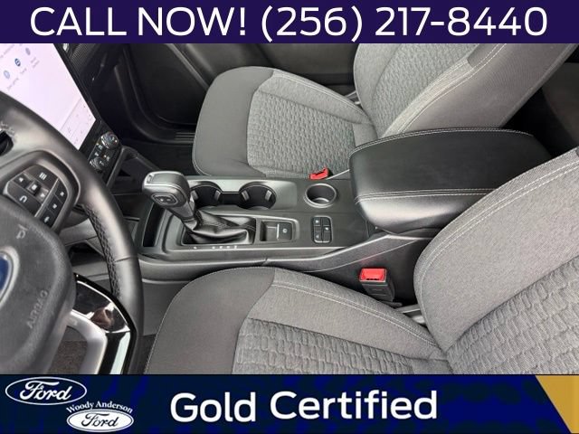 Certified 2024 Ford Ranger XLT w/ Equipment Group 301A High RWD image 15