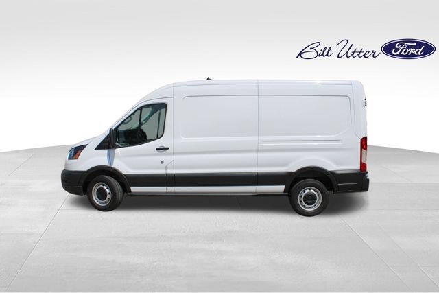 Certified 2025 Ford Transit 250 148 Medium Roof RWD image 8
