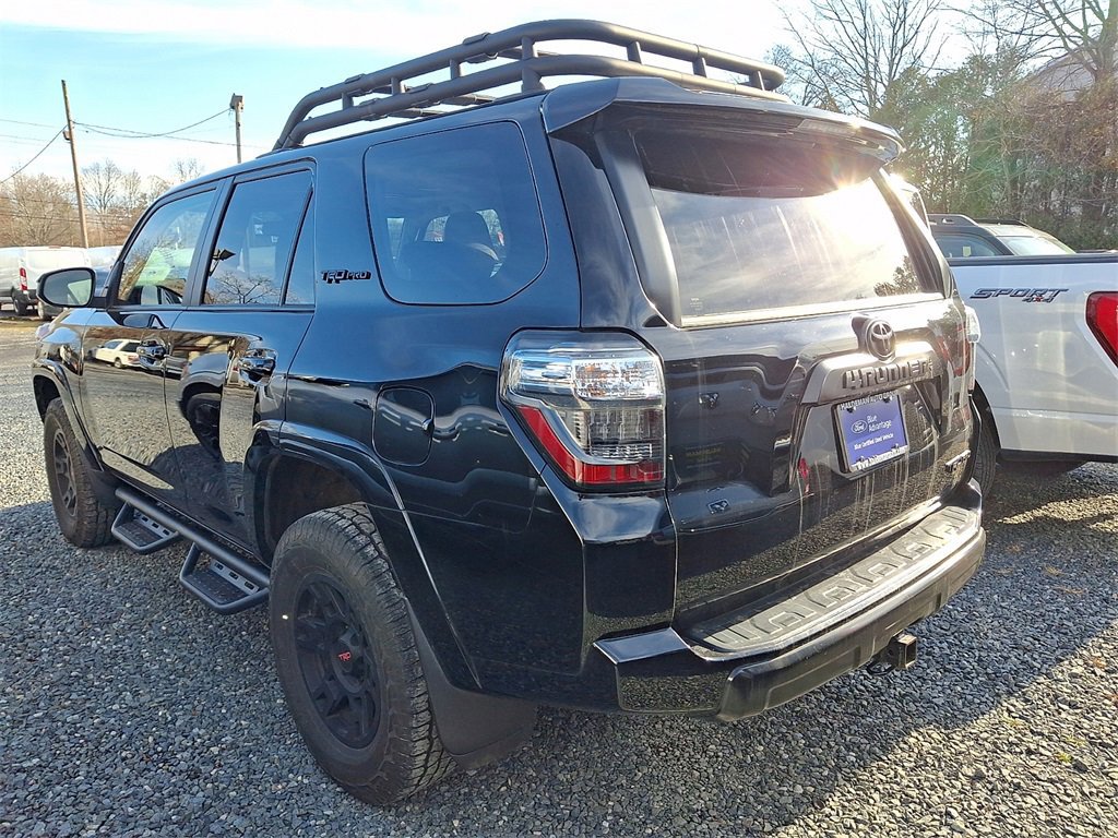 Used 2020 Toyota 4Runner TRD Pro image 2