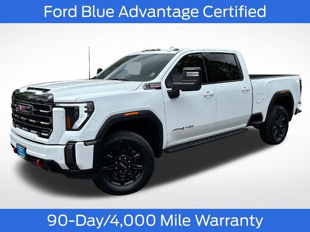 Used 2024 GMC Sierra 2500 AT4 w/ AT4 Premium Plus Package