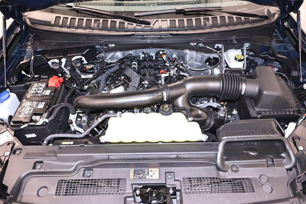 Certified 2027 Ford Expedition Platinum AWD/4WD image 56