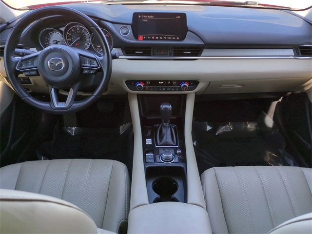 Used 2021 MAZDA MAZDA6 Grand Touring image 14