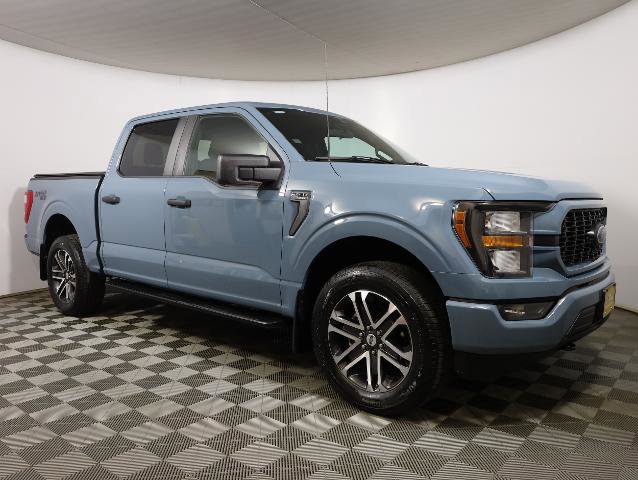 Certified 2023 Ford F150 XL w/ STX Appearance Package AWD/4WD image 4