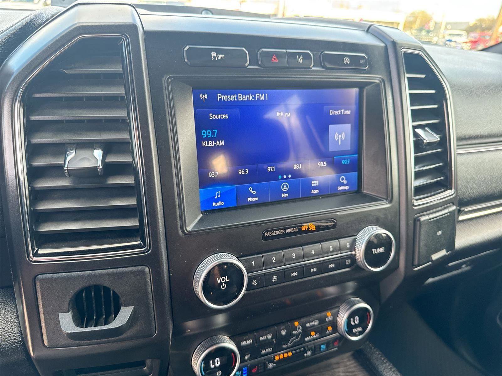 Certified 2021 Ford Expedition Max Limited RWD image 10