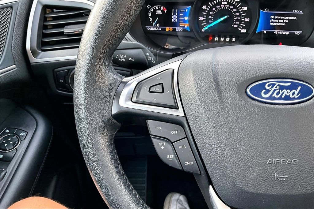 Certified 2024 Ford Edge SEL w/ Convenience Package AWD/4WD image 17