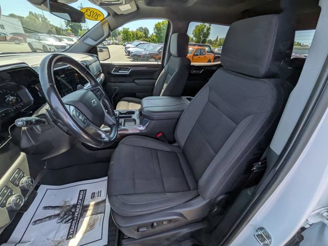 Used 2023 Chevrolet Silverado 1500 LT Trail Boss w/ Protection Package AWD/4WD image 7