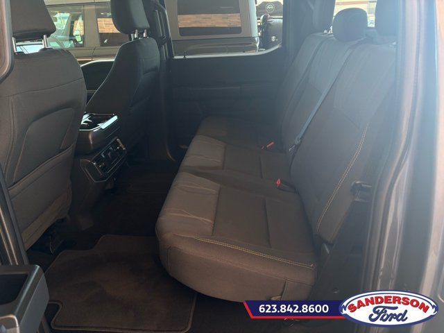 Certified 2024 Ford F150 STX w/ Tow/Haul Package AWD/4WD image 16