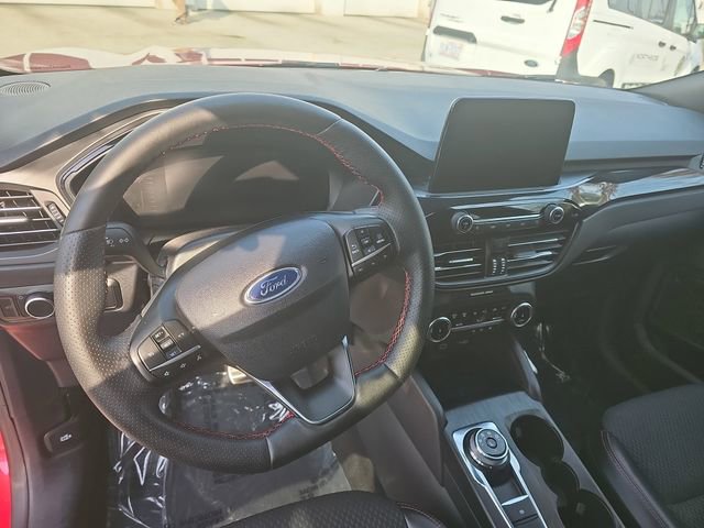 Certified 2024 Ford Escape ST-Line w/ Cold Weather Package image 16