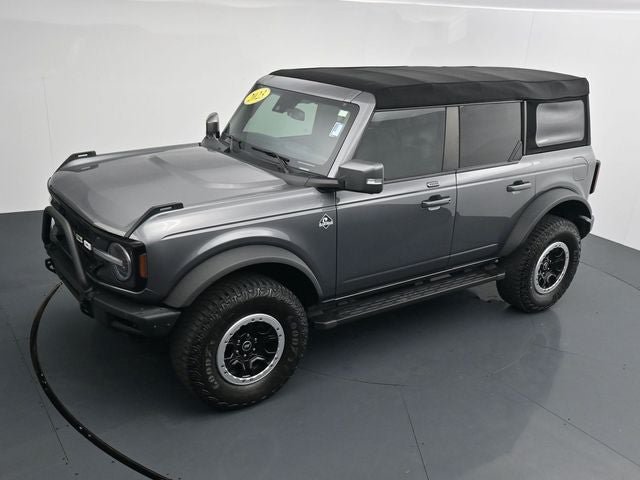 Certified 2023 Ford Bronco Outer Banks w/ Sasquatch Package AWD/4WD image 21