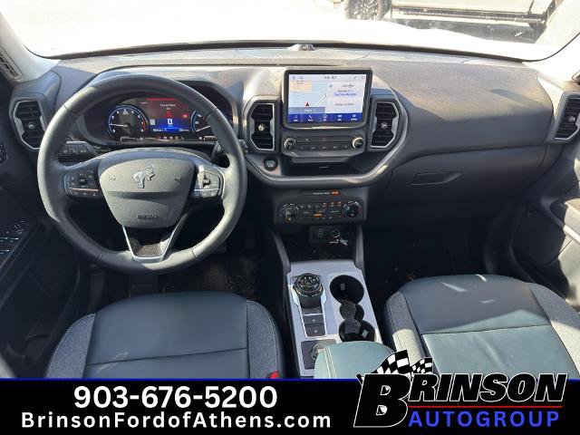 Certified 2023 Ford Bronco Sport Outer Banks w/ Tech Package AWD/4WD image 12