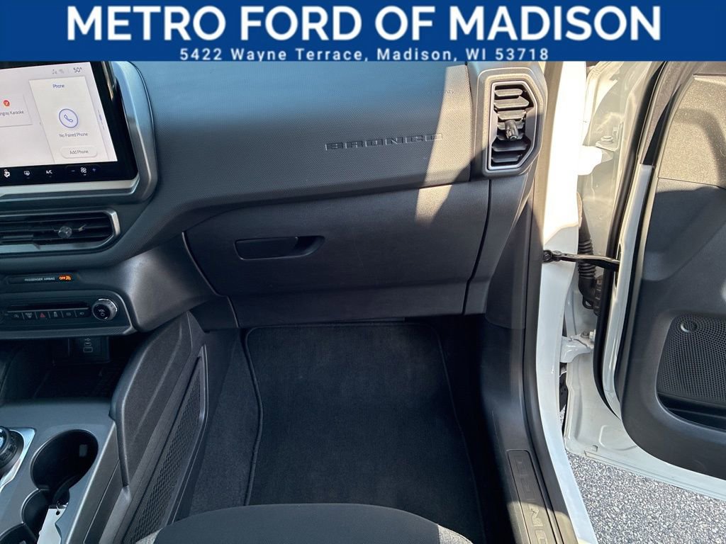 Certified 2025 Ford Bronco Sport Big Bend image 45