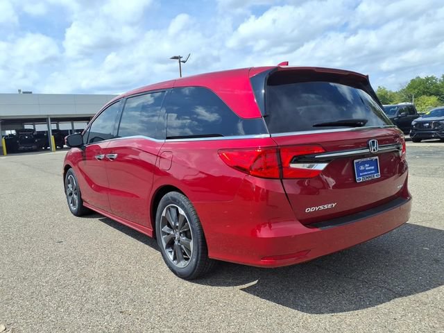 Used 2024 Honda Odyssey Elite image 5