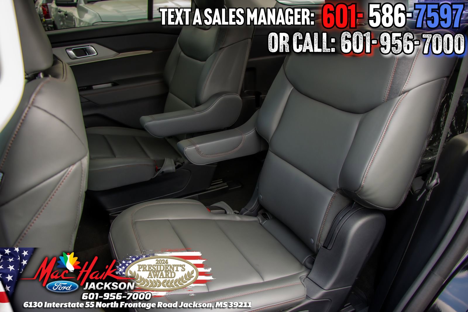 Certified 2025 Ford Explorer Active w/ Active Comfort Package RWD image 15