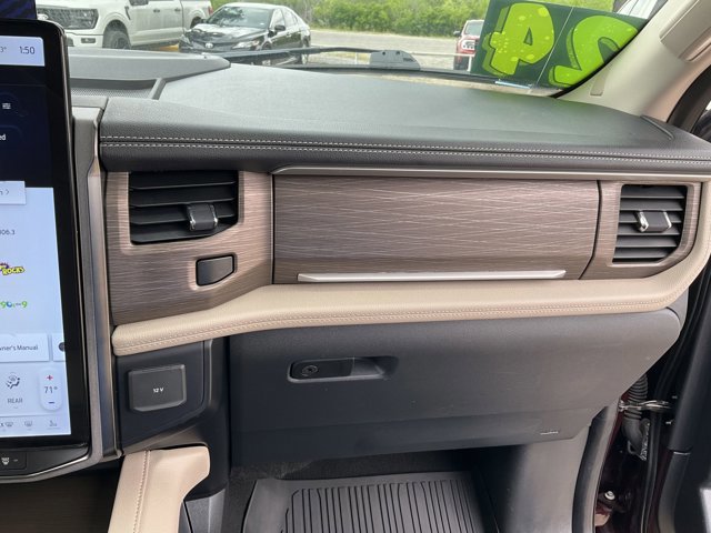 Certified 2024 Ford Expedition Limited w/ Excursion Package AWD/4WD image 21