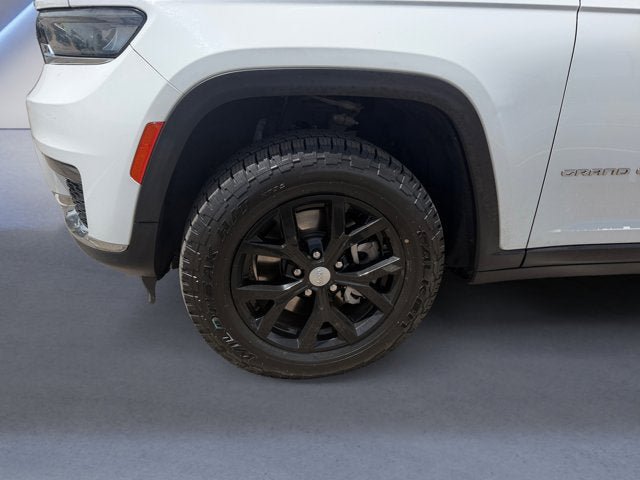 Used 2022 Jeep Grand Cherokee L Limited AWD/4WD image 14