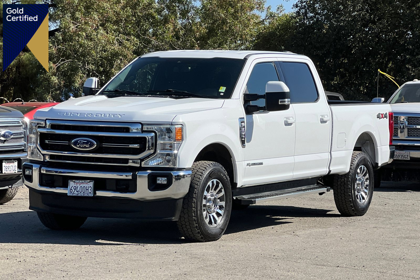 Certified 2022 Ford F250 Lariat w/ Lariat Value Package