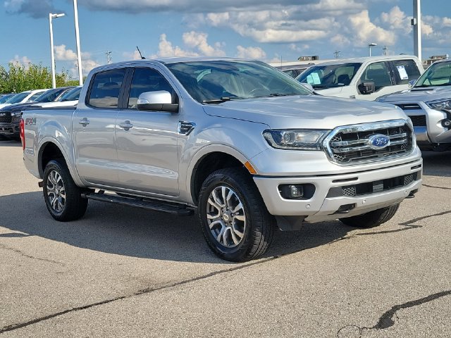 Certified 2019 Ford Ranger Lariat w/ FX4 Off-Road Package AWD/4WD image 7