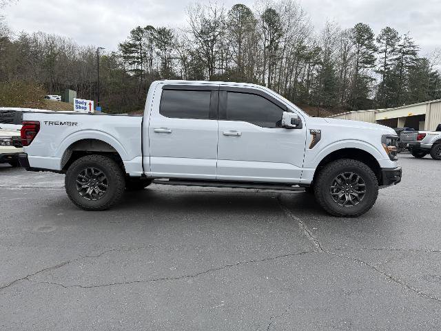 Certified 2025 Ford F150 Tremor w/ Equipment Group 402A High AWD/4WD image 4