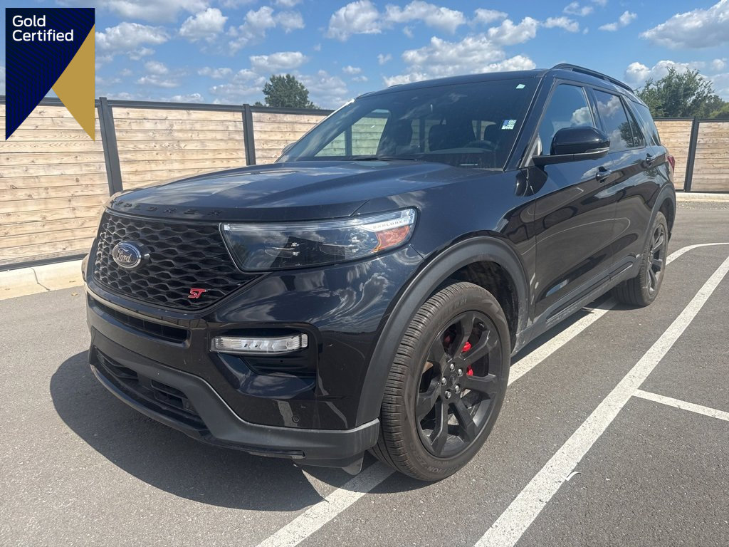 Certified 2023 Ford Explorer ST w/ Equipment Group 401A