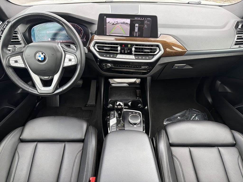 Used 2024 BMW X3 sDrive30i image 14