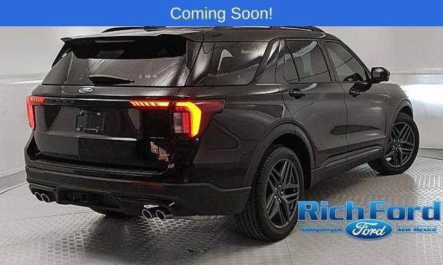Certified 2025 Ford Explorer ST image 4