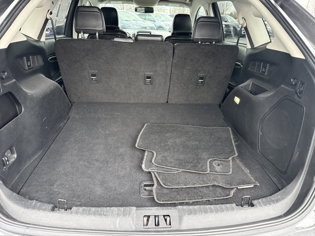 Certified 2023 Ford Edge Titanium AWD/4WD image 7