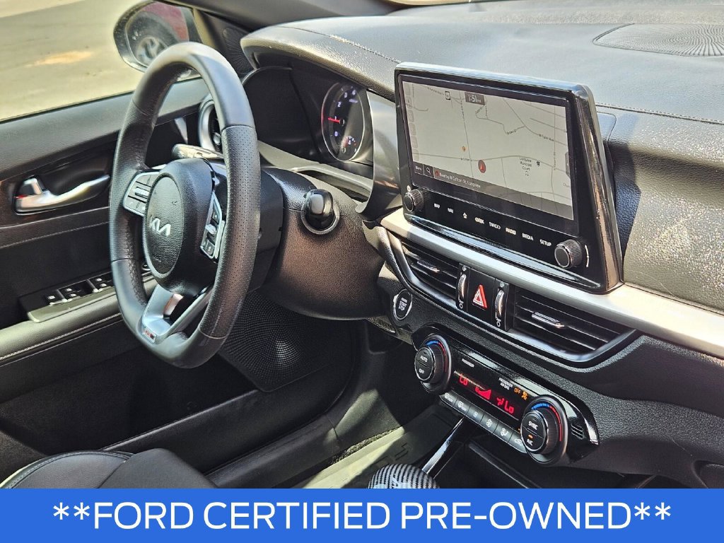 Used 2024 Kia Forte GT-Line FWD image 11