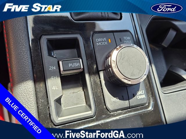 Used 2023 Toyota Tundra TRD Pro AWD/4WD image 22