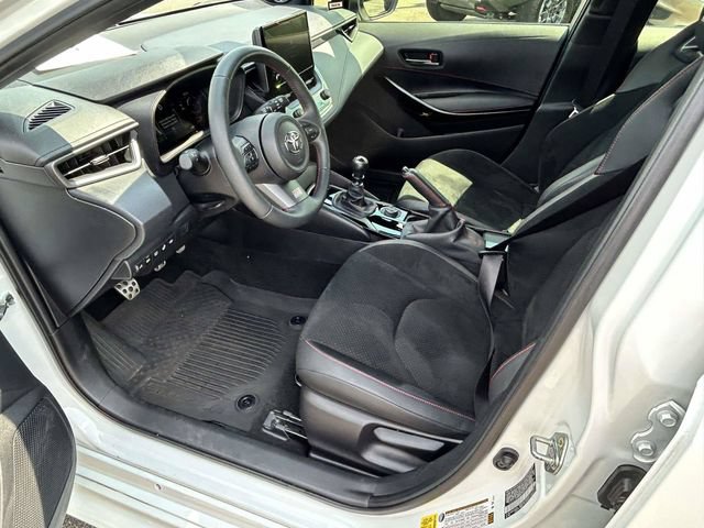 Used 2025 Toyota Corolla GR AWD/4WD image 14