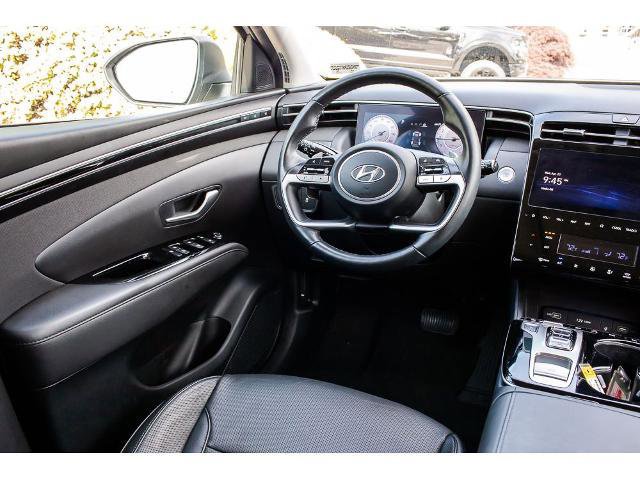 Used 2024 Hyundai Tucson Limited AWD/4WD image 13