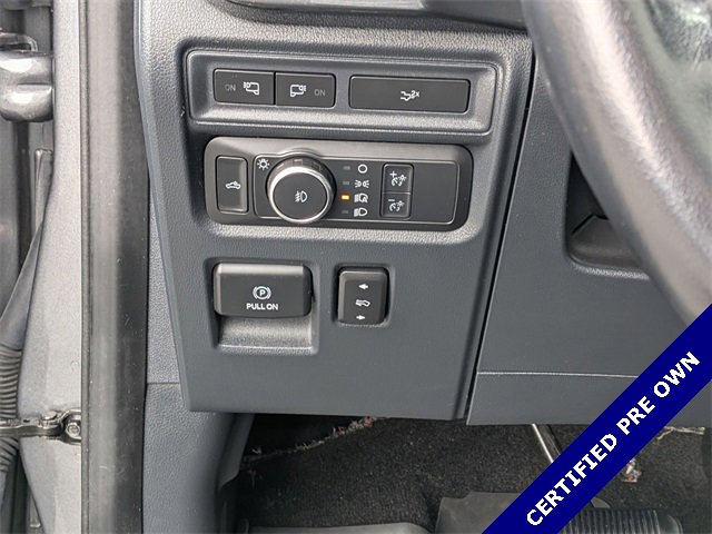 Certified 2022 Ford F150 XLT w/ Equipment Group 302A High image 16