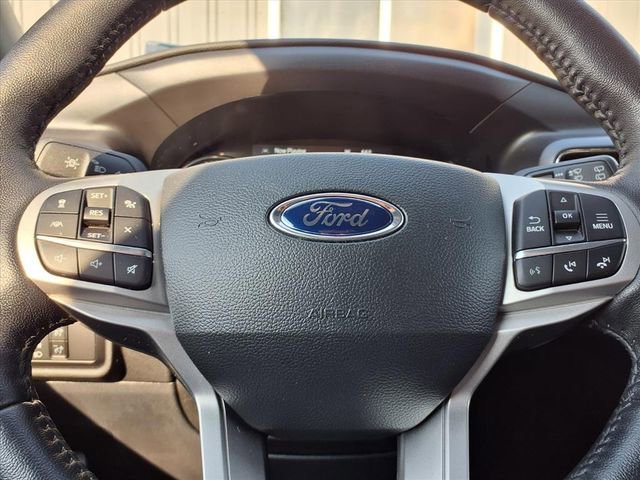 Certified 2023 Ford Explorer XLT w/ Equipment Group 202A image 21