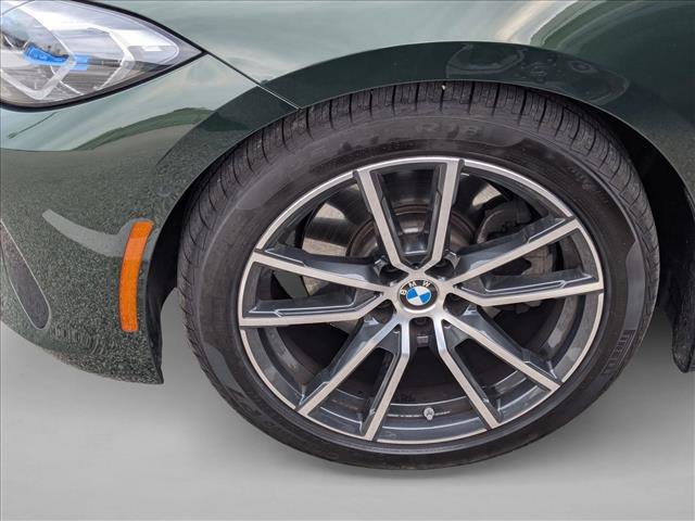 Used 2021 BMW 430i Convertible w/ Executive Package image 26