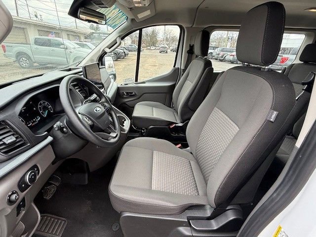 Certified 2024 Ford Transit 350 XLT RWD image 12
