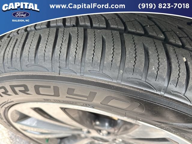 Certified 2021 Ford Expedition Max Platinum AWD/4WD image 14