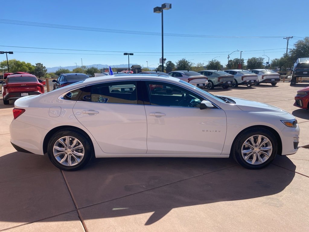 Used 2024 Chevrolet Malibu LT image 9