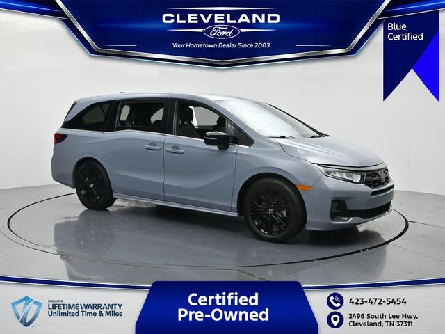 Used 2025 Honda Odyssey Sport-L