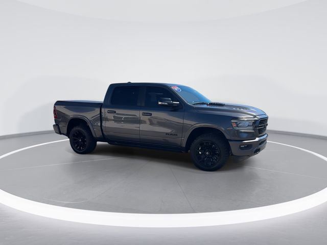 Used 2022 RAM 1500 Laramie AWD/4WD image 8