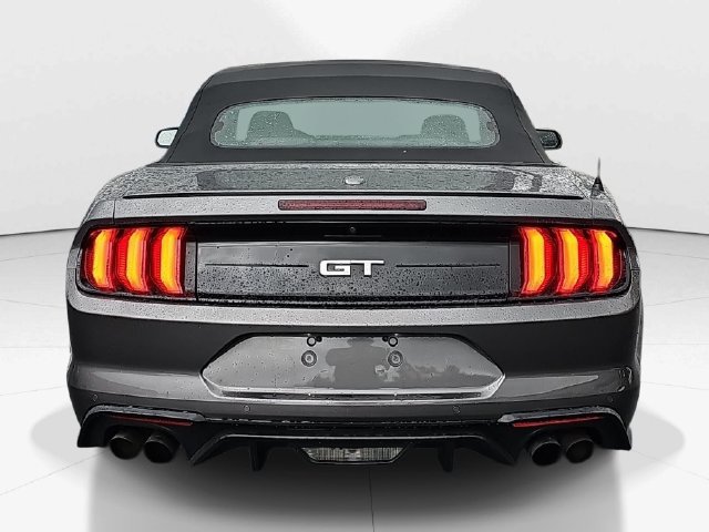 Certified 2021 Ford Mustang GT Premium w/ Equipment Group 401A RWD image 4