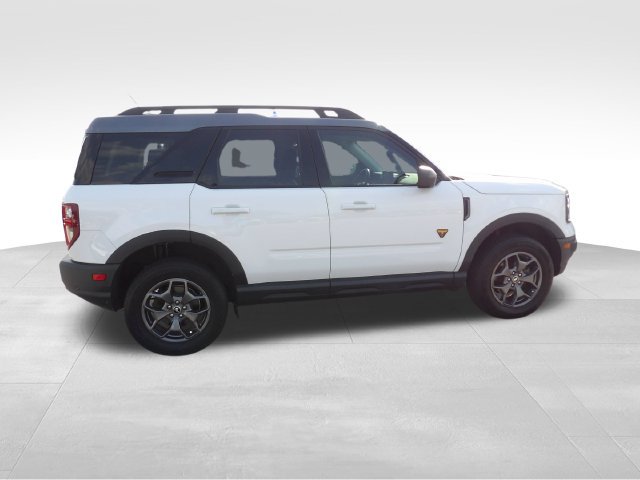 Certified 2022 Ford Bronco Sport Badlands w/ Premium Package AWD/4WD image 9
