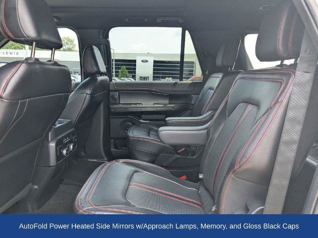 Certified 2021 Ford Expedition Max Limited RWD image 15