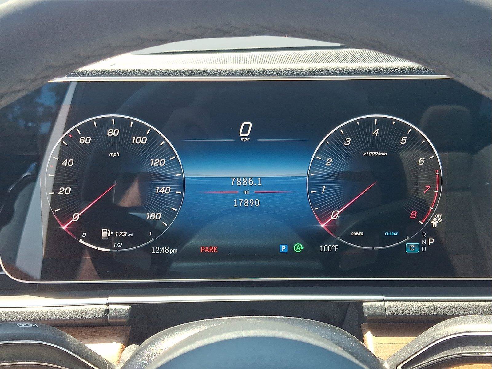Used 2024 Mercedes-Benz GLE 450 4MATIC image 19