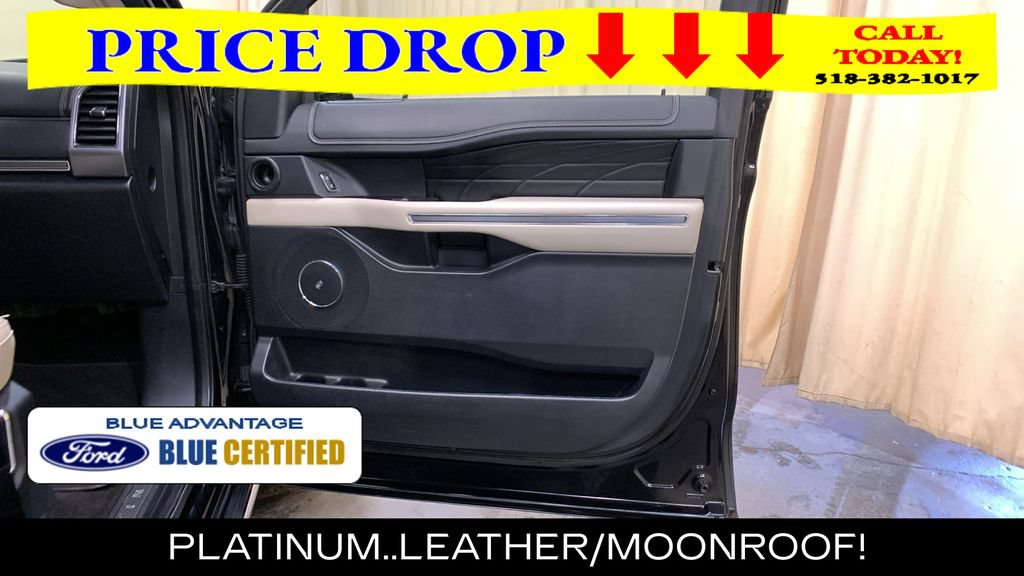 Certified 2019 Ford Expedition Platinum AWD/4WD image 11