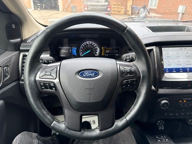 Certified 2019 Ford Ranger Lariat w/ Black Appearance Package AWD/4WD image 19