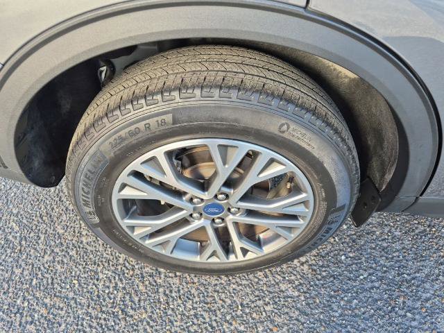 Certified 2022 Ford Escape SEL AWD/4WD image 20