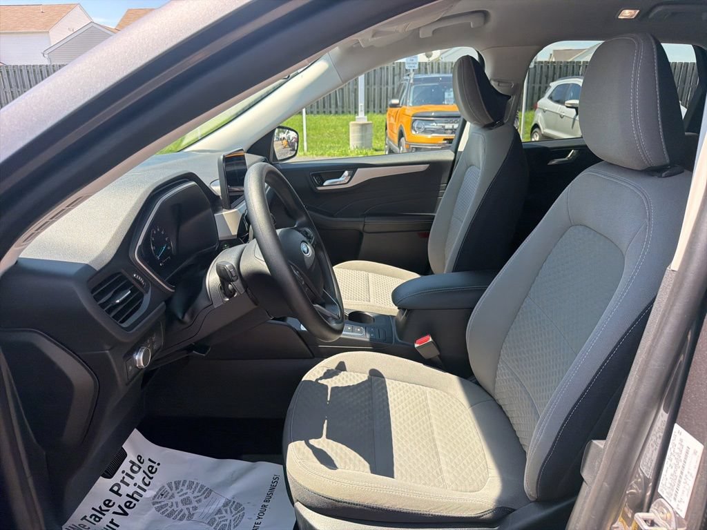 Certified 2021 Ford Escape SE FWD image 27