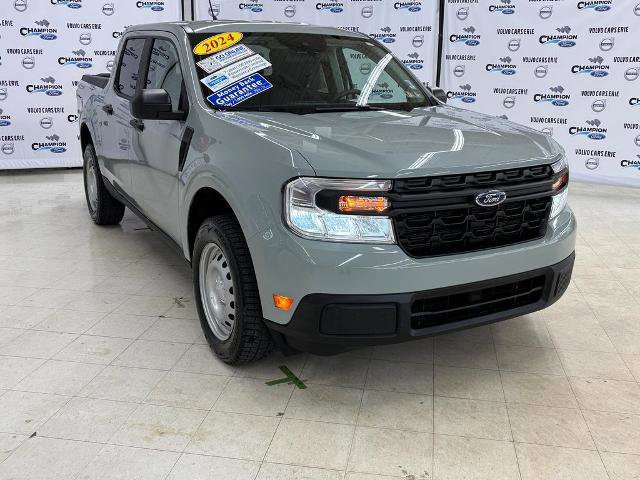 Certified 2024 Ford Maverick XL image 7