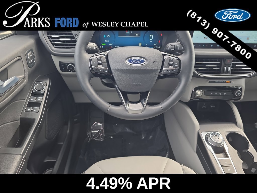 Certified 2026 Ford Escape Platinum w/ Premium Technology Package AWD/4WD image 13