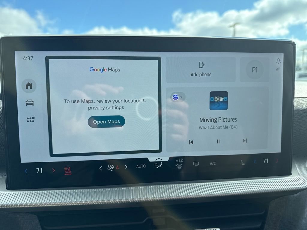 Certified 2025 Ford Explorer Platinum w/ Ultimate Package image 18