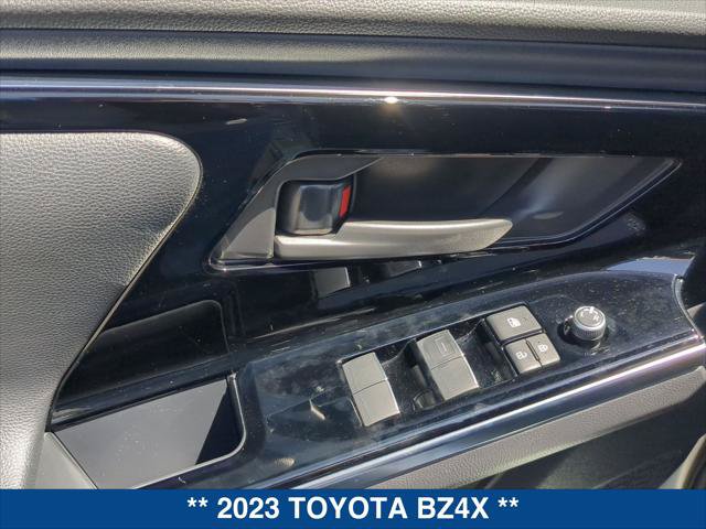 Used 2023 Toyota bZ4X FWD w/ Weather Package image 11